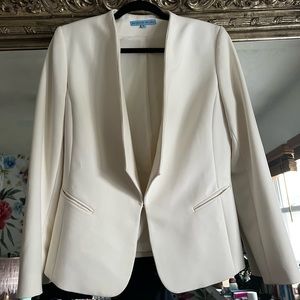 Antonio Melani White blazer